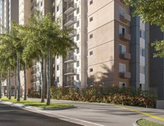 Essenciale Universe: Apartamento de 2 Quartos, 37m², Setor Universitário