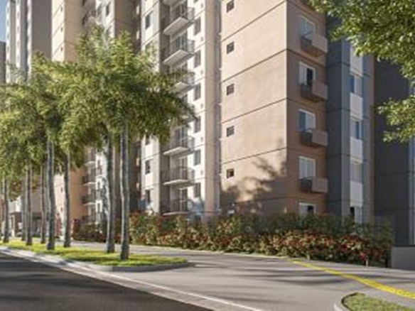 Essenciale Universe: Apartamento de 2 Quartos, 37m², Setor Universitário