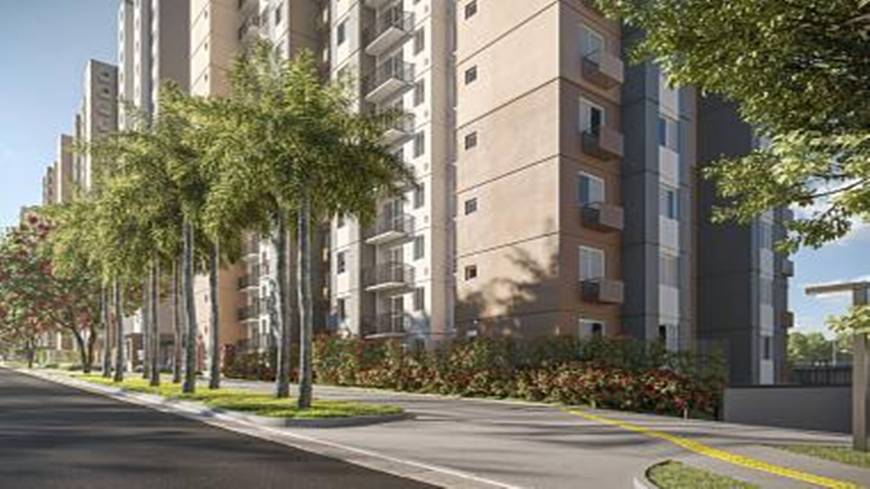 Essenciale Universe: Apartamento de 2 Quartos, 37m², Setor Universitário