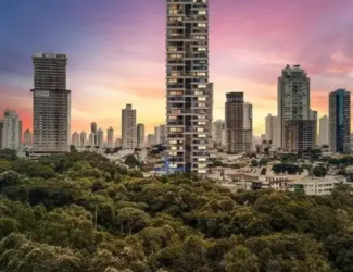 Legacy City Home: Cobertura com 4 Quartos, 690m² , Setor Marista