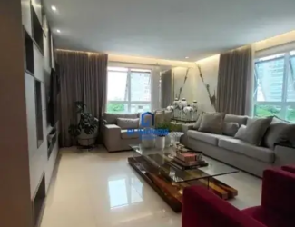 Apartamento de 3 quartos no Setor Bueno: Seu novo lar no Residencial Twenty Three Park te espera no coração do Setor Bueno!