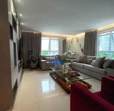Apartamento de 3 quartos no Setor Bueno: Seu novo lar no Residencial Twenty Three Park te espera no coração do Setor Bueno!