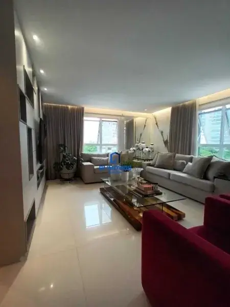 Apartamento de 3 quartos no Setor Bueno: Seu novo lar no Residencial Twenty Three Park te espera no coração do Setor Bueno!