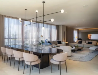 Cobertura Legacy City Home com 4 Quartos à venda, 690m² , Setor Marista, Goiânia – Go