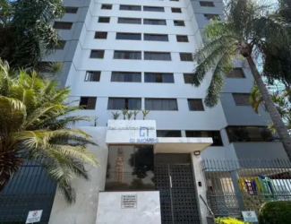 Residencial American Garden: Apto com 3 Quartos, 90m², Jardim América