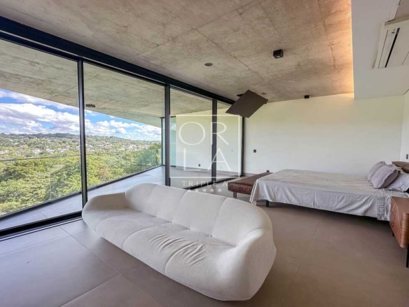 Suite master com vista panorâmica no Aldeia do Vale