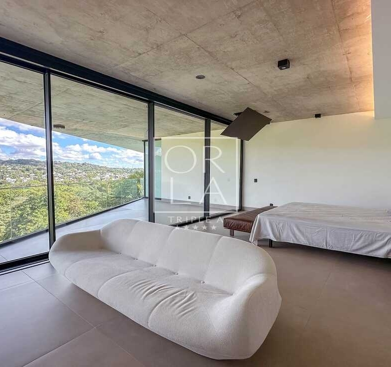 Suite master com vista panorâmica no Aldeia do Vale