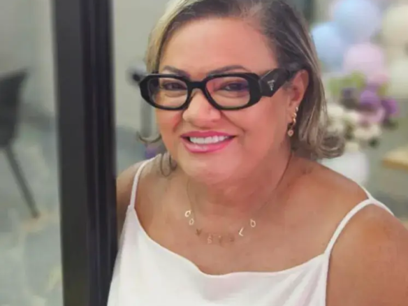 Consuelo Garcia corretora de imóveis da imobiliaria G1 Imóveis