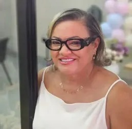 Consuelo Garcia corretora de imóveis da imobiliaria G1 Imóveis