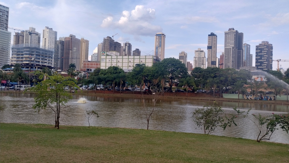 Vista Parque Vaca Brava