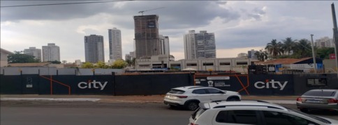 Canteiro City e Opus