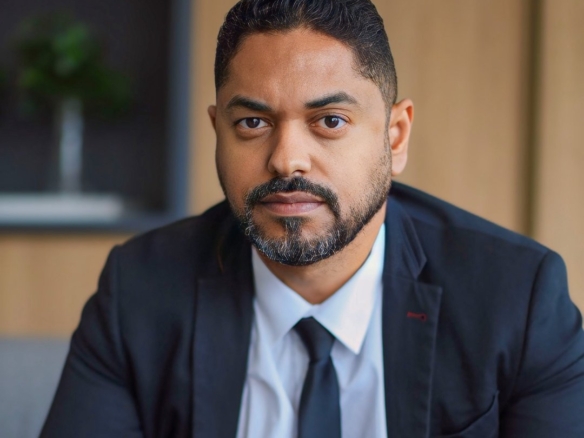 Rafael Santiago corretor de imóveis e gerente na My Broker praça do sol