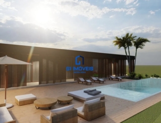 Casa com 4 Quartos no Residencial Aldeia do Vale em Goiânia, alto padrão.
