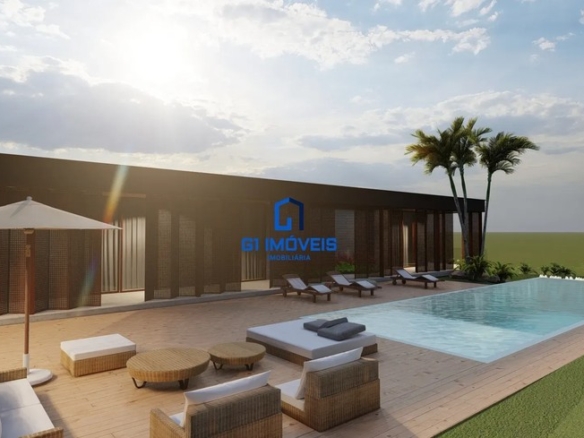 Casa com 4 Quartos no Residencial Aldeia do Vale em Goiânia, alto padrão.