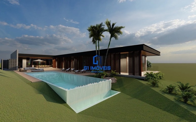 Casa com 4 Quartos no Residencial Aldeia do Vale em Goiânia, alto padrão.