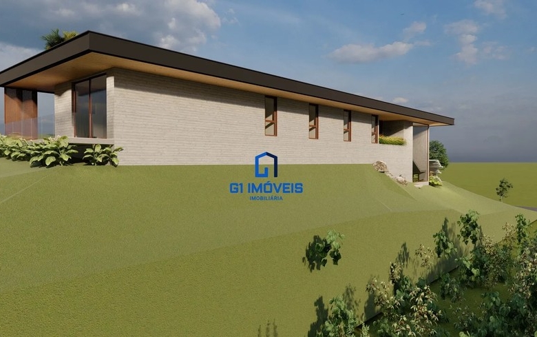 Detalhes de acabamento premium e luxo em Casa com 4 Quartos, Goiânia.