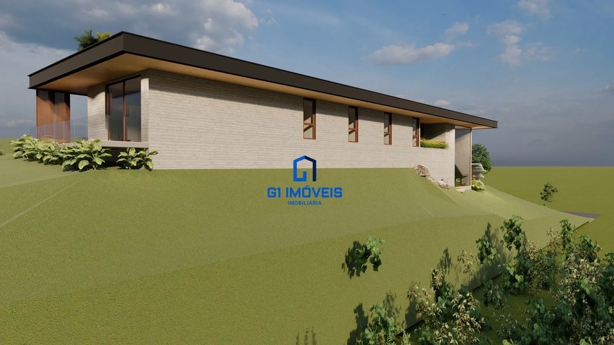 Detalhes de acabamento premium e luxo em Casa com 4 Quartos, Goiânia.