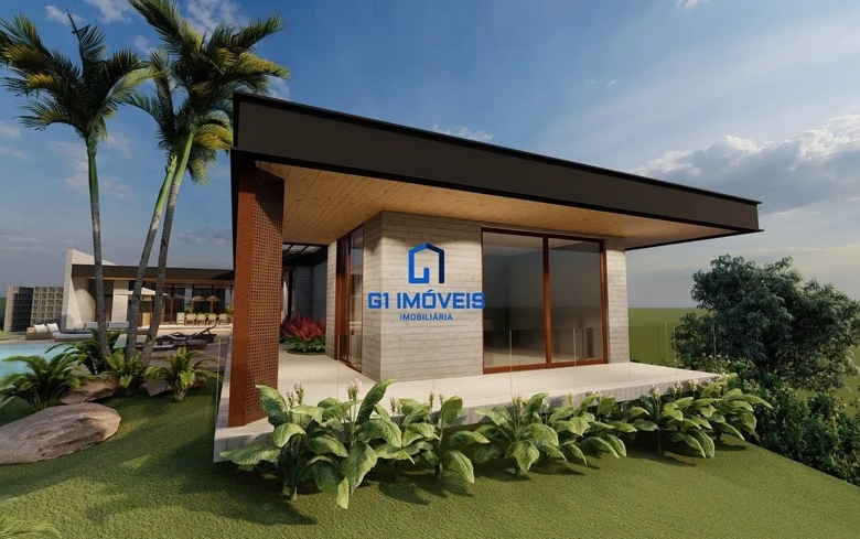 Detalhes de acabamento premium e luxo em Casa com 4 Quartos, Goiânia.