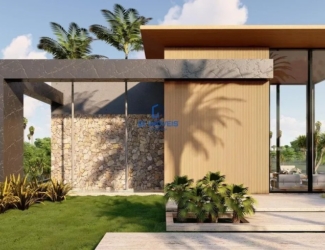 Casa com 5 Quartos no Residencial Aldeia do Vale em Goiânia, alto padrão.