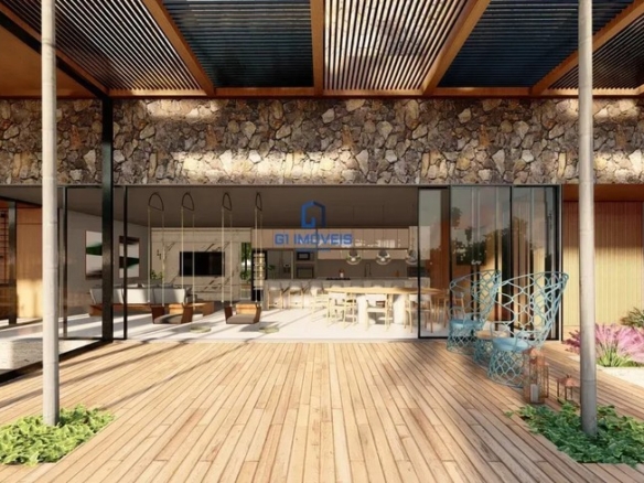 Casa com 5 Quartos no Residencial Aldeia do Vale em Goiânia, alto padrão.