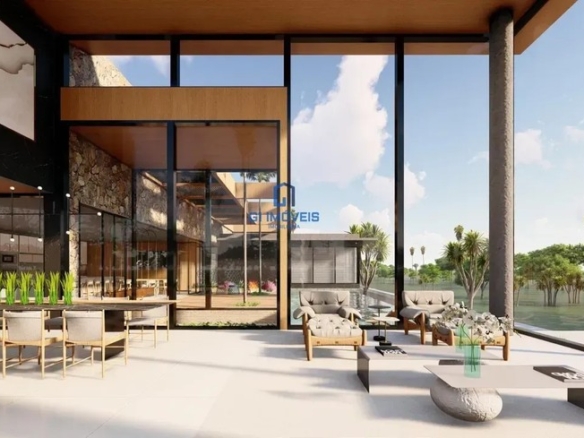 Casa com 5 Quartos no Residencial Aldeia do Vale em Goiânia, alto padrão.