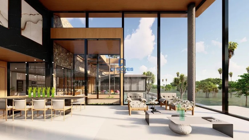 Casa com 5 Quartos no Residencial Aldeia do Vale em Goiânia, alto padrão.