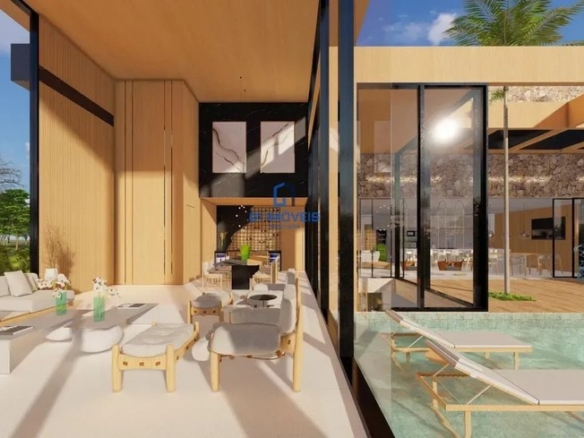 Casa com 5 Quartos no Residencial Aldeia do Vale em Goiânia, alto padrão.