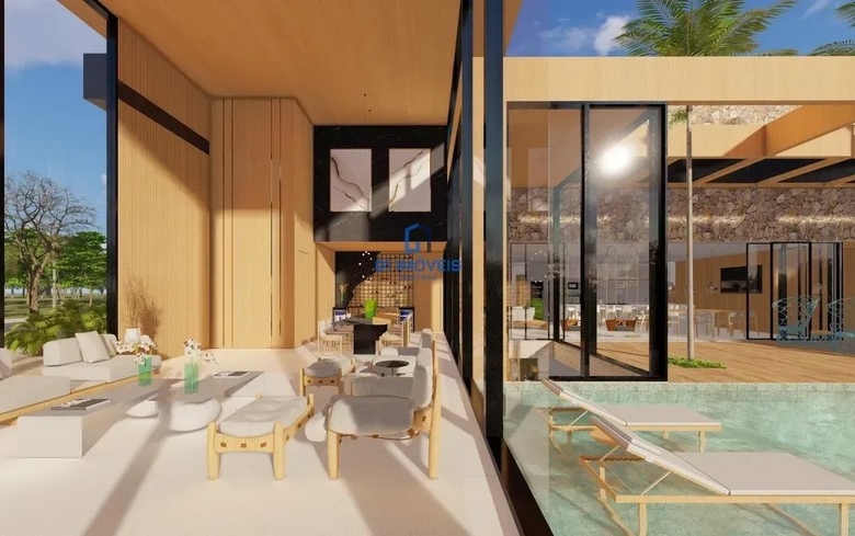 Casa com 5 Quartos no Residencial Aldeia do Vale em Goiânia, alto padrão.