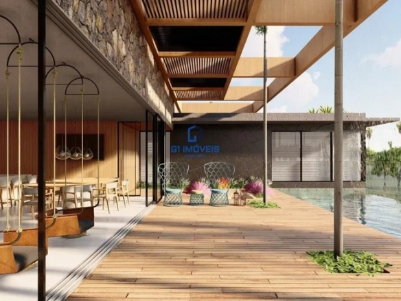 Casa com 5 Quartos no Residencial Aldeia do Vale em Goiânia, alto padrão.