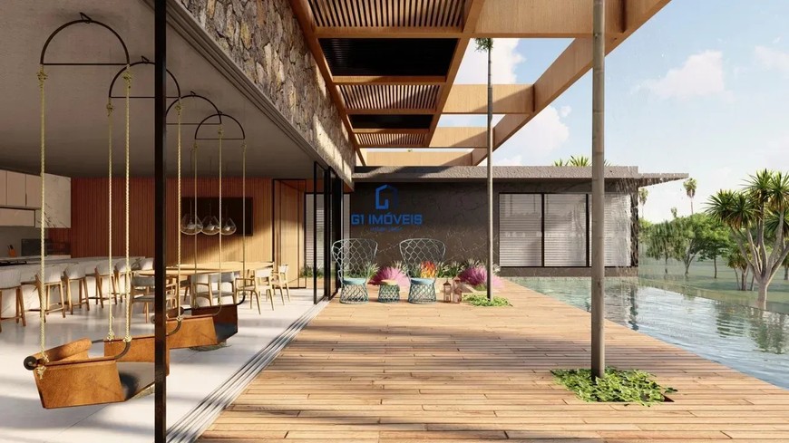 Casa com 5 Quartos no Residencial Aldeia do Vale em Goiânia, alto padrão.