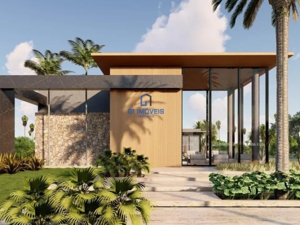 Detalhes de acabamento premium e luxo em Casa com 5 Quartos, Goiânia.