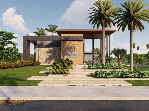 Detalhes de acabamento premium e luxo em Casa com 5 Quartos, Goiânia.