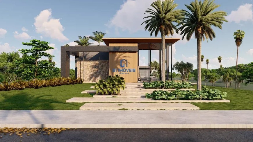 Detalhes de acabamento premium e luxo em Casa com 5 Quartos, Goiânia.