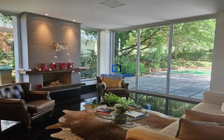 Casa de Condomínio com 3 Quartos para venda ou aluguel, 583m² - Residencial Aldeia do Vale no Residencial Aldeia do Vale em G