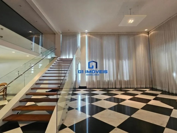 Detalhes de acabamento premium e luxo em Casa de Condomínio com 3 Quartos para venda ou aluguel, 583m² - Residencial Aldeia d