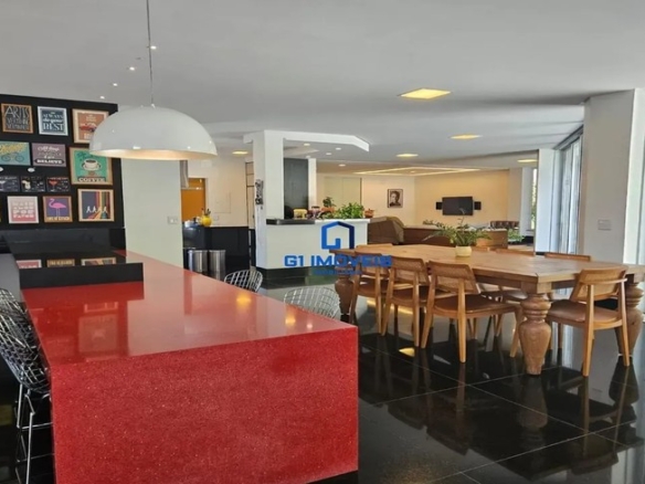 Detalhes de acabamento premium e luxo em Casa de Condomínio com 3 Quartos para venda ou aluguel, 583m² - Residencial Aldeia d