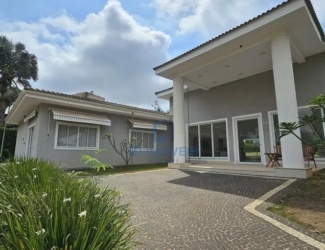 Casa de Condomínio com 4 Quartos no Residencial Aldeia do Vale em Goiânia, alto padrão.