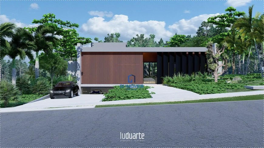 Detalhes de acabamento premium e luxo em Casa de Condomínio com 4 Quartos, Goiânia.