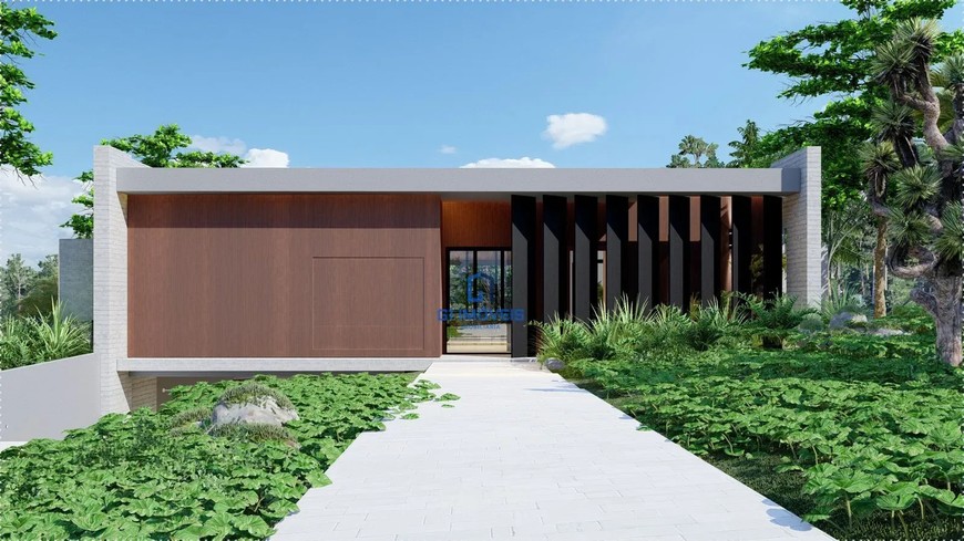 Detalhes de acabamento premium e luxo em Casa de Condomínio com 4 Quartos, Goiânia.