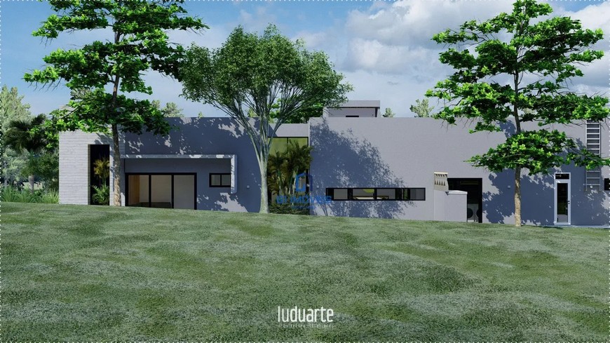 Detalhes de acabamento premium e luxo em Casa de Condomínio com 4 Quartos, Goiânia.
