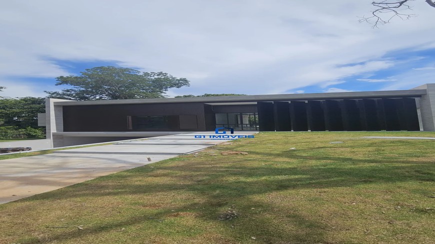 Detalhes de acabamento premium e luxo em Casa de Condomínio com 4 Quartos, Goiânia.