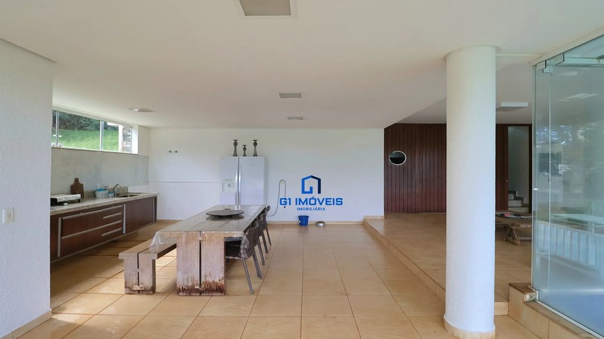 Casa de Condomínio com 4 Quartos no Residencial Aldeia do Vale em Goiânia, alto padrão.