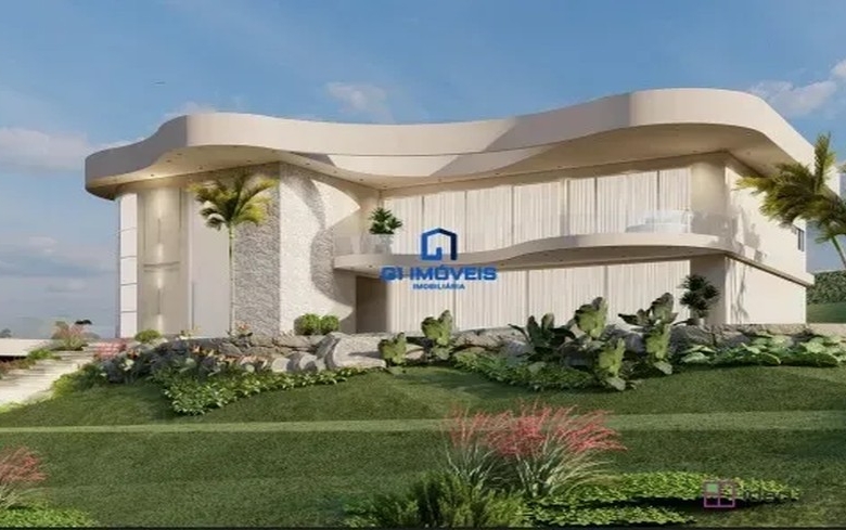 Detalhes de acabamento premium e luxo em Casa de Condomínio com 5 Quartos, Goiânia.