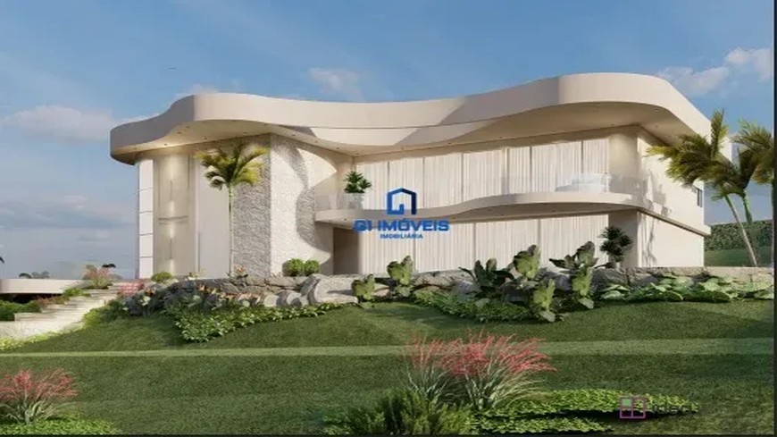 Detalhes de acabamento premium e luxo em Casa de Condomínio com 5 Quartos, Goiânia.