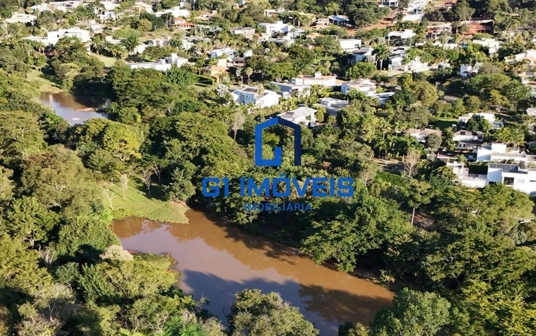 Terreno / Lote / Condomínio no Residencial Aldeia do Vale em Goiânia, alto padrão.