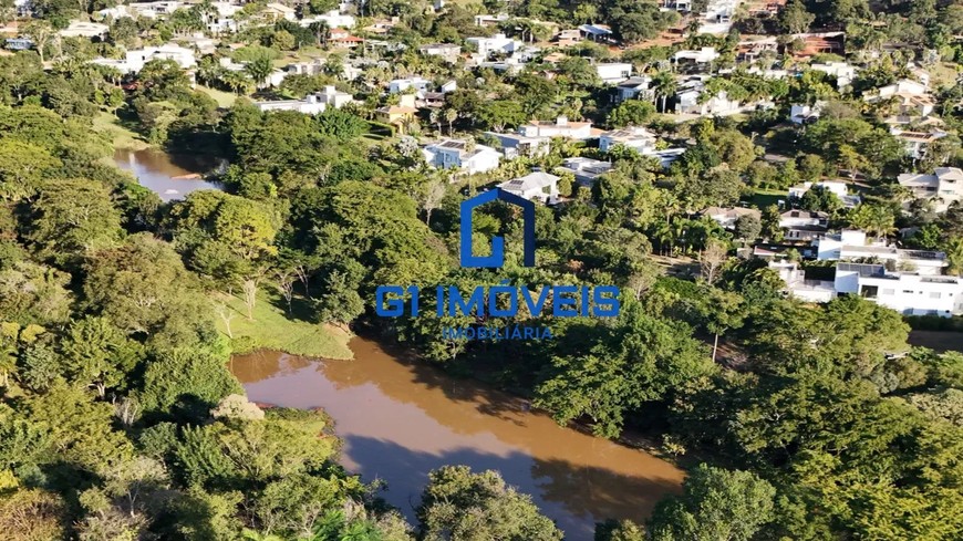 Terreno / Lote / Condomínio no Residencial Aldeia do Vale em Goiânia, alto padrão.
