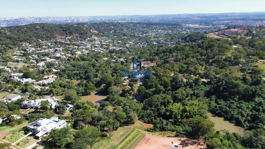Detalhes de acabamento premium e luxo em Terreno / Lote / Condomínio, Goiânia.