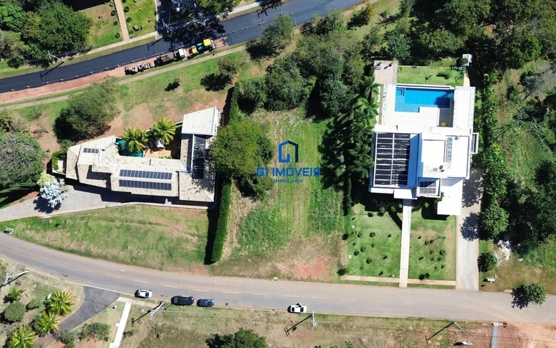 Detalhes de acabamento premium e luxo em Terreno / Lote / Condomínio, Goiânia.