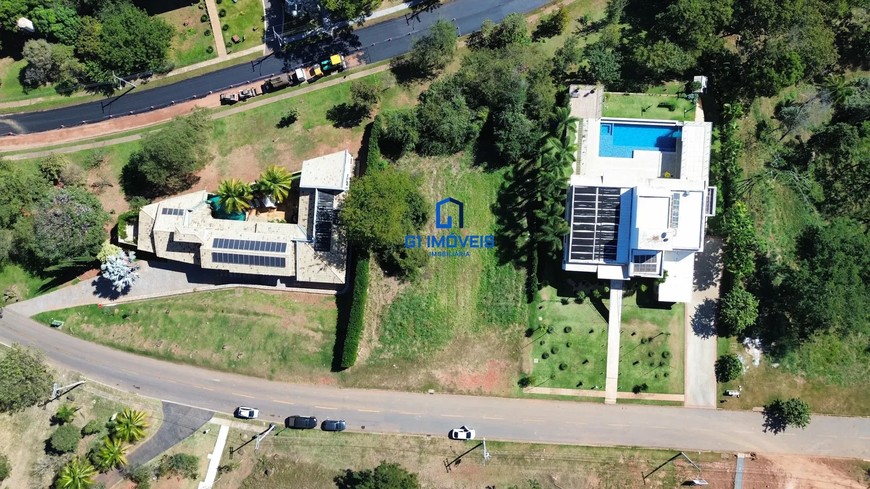 Detalhes de acabamento premium e luxo em Terreno / Lote / Condomínio, Goiânia.