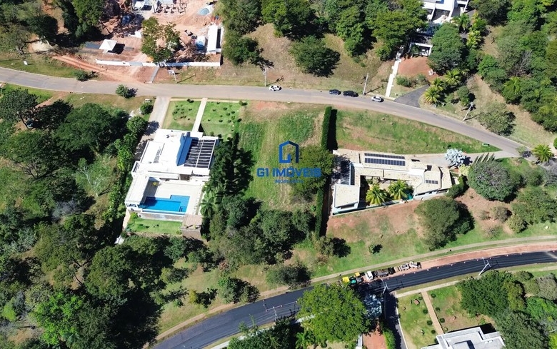 Detalhes de acabamento premium e luxo em Terreno / Lote / Condomínio, Goiânia.